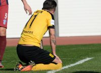 Σπάρτη-Αρης 0-0