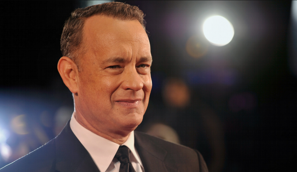 Tom Hanks: Ηθοποιός και… συγγραφέας!