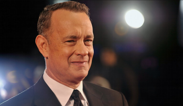 Tom Hanks: Ηθοποιός και… συγγραφέας!