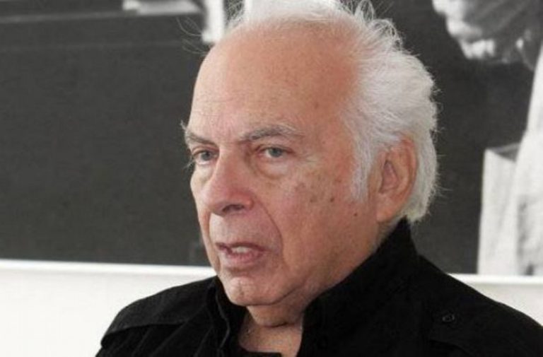 Αύριο από το Α’ Νεκροταφείο το «τελευταίο αντίο» στον Νίκο Κούνδουρο