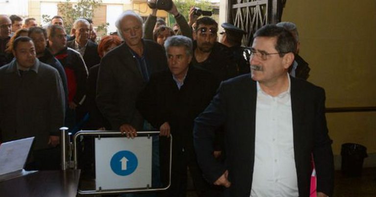 Αθωώθηκε ο Πελετίδης στη δίκη με τη Χρυσή Αυγή