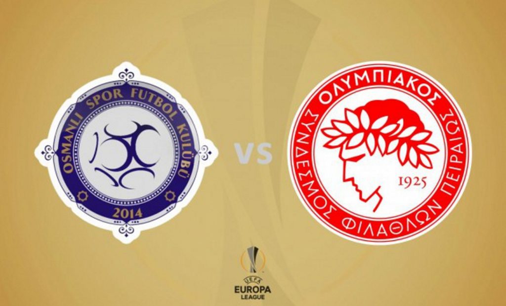 Οσμανλίσπορ – Ολυμπιακός