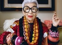 Fashion Icon ετών 94…
