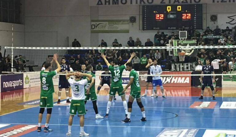 Η φάση στο τάι μπρέικ που διαμαρτύρεται ο Παναθηναϊκός (vid)