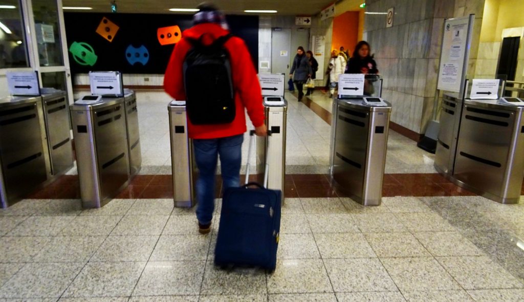 Ποιοι σταθμοί Μετρό κλείνουν το Σαββατοκύριακο