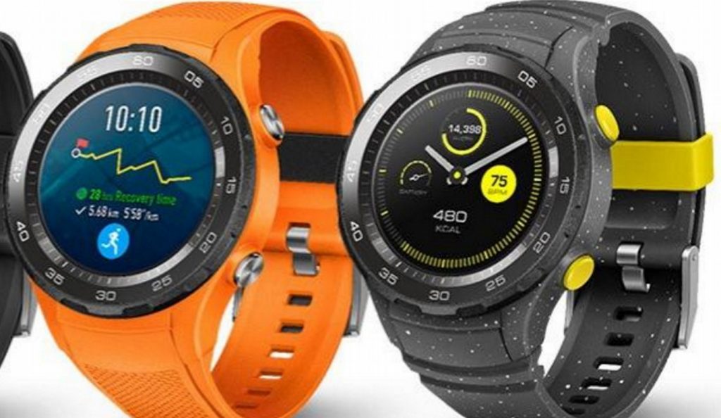 Huawei Watch 2: Έρχεται με υποδοχή κάρτας SIM
