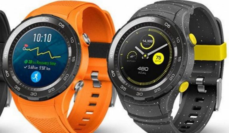 Huawei Watch 2: Έρχεται με υποδοχή κάρτας SIM