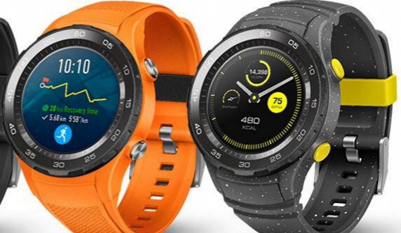Huawei Watch 2: Έρχεται με υποδοχή κάρτας SIM