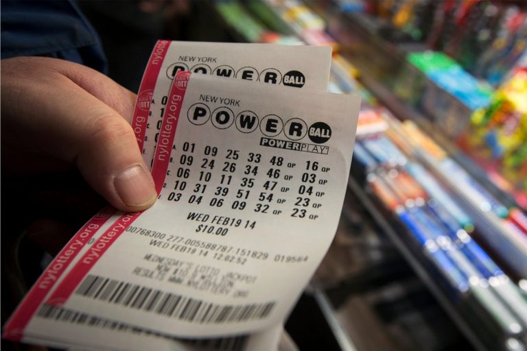 ΗΠΑ: Κέρδισε 435 εκατ. δολάρια στο Powerball!