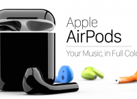 ColorWave: Λανσάρει τα AirPods σε 58 διαφορετικά χρώματα