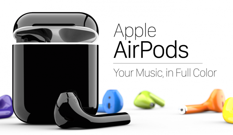 ColorWave: Λανσάρει τα AirPods σε 58 διαφορετικά χρώματα