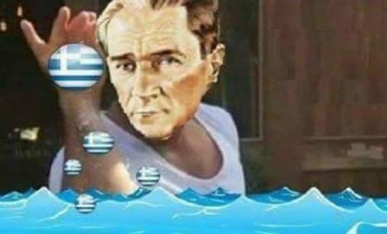 Οι οπαδοί της Μπεσίκτας πανηγυρίζουν για την κλήρωση με Ολυμπιακό (pics)