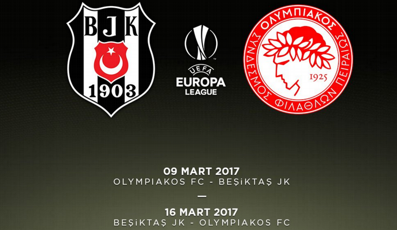 Μπεσίκτας: Πονοκέφαλος για την επιλογή διαιτητή με Ολυμπιακό