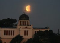 Προβολές ταινιών του Adrian Villar Rojas στο Εθνικό Αστεροσκοπείο Αθηνών