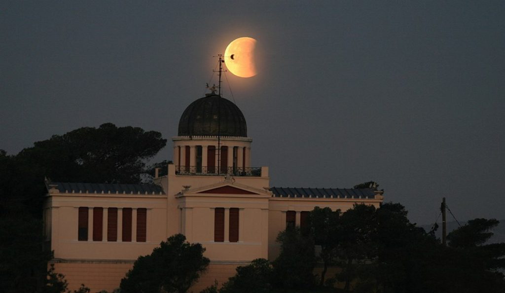 Εθνικό Αστεροσκοπείο Αθηνών: Δράσεις Μαρτίου