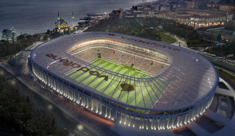 «Vodafone Arena», ένα (σχεδόν) απόρθητο κάστρο!