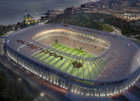 Η διαστημική έδρα της Μπεσικτάς είναι ένα πραγματικό παλάτι! (vids, pics)