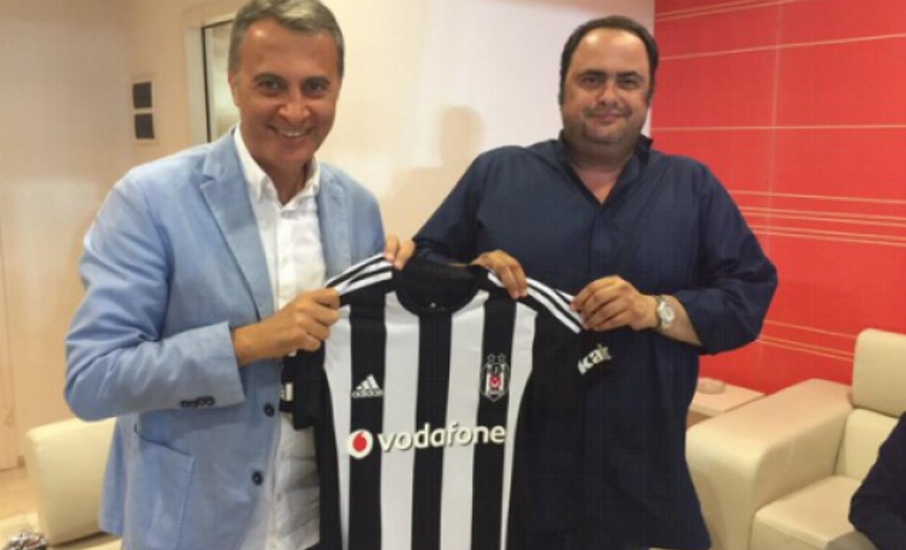 Ο Μαρινάκης απέναντι στον… κολλητό του απ’ την Τουρκία!