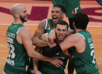 Τα δύο buzzer beater του Μάικ Τζέιμς που κανείς Παναθηναϊκός δεν μπορεί να ξεχάσει (vid)