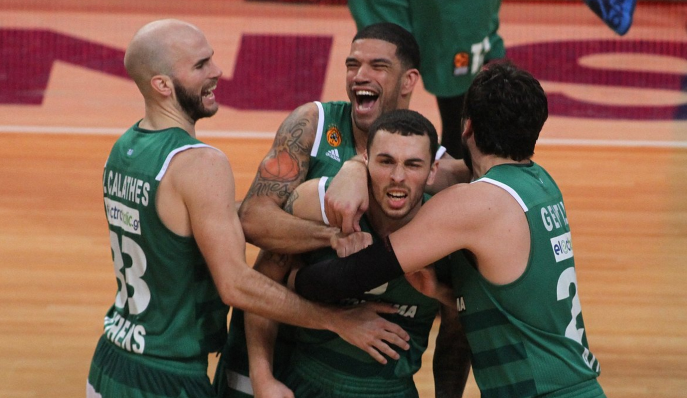 Τα δύο buzzer beater του Μάικ Τζέιμς που κανείς Παναθηναϊκός δεν μπορεί να ξεχάσει (vid)