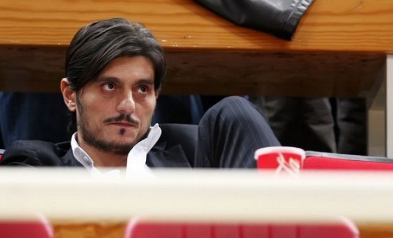 Ανακοινώθηκε για τον Γιαννακόπουλο