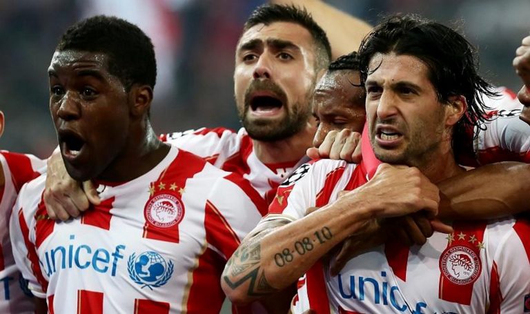 Όταν ο Ολυμπιακός λύγισε τους… διαβόλους! (video)