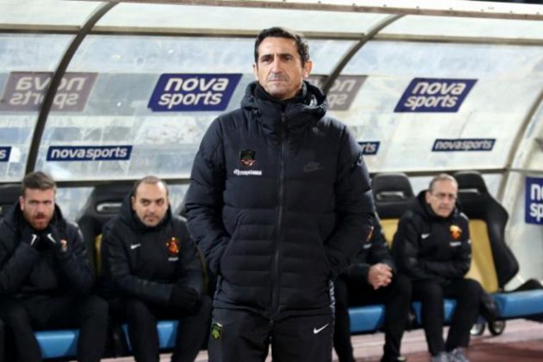 Παραμένει προσγειωμένος ο Μανόλο