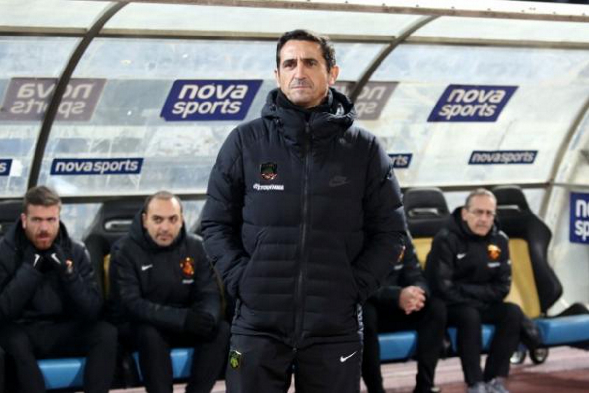 Παραμένει προσγειωμένος ο Μανόλο