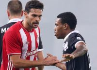 Γκάρι Ροντρίγκες: «Να εκμεταλλευτεί το Καραϊσκάκη ο Ολυμπιακός»