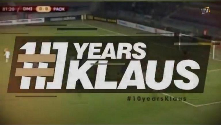 Δέκα χρόνια «Αθανασιάδης και… γκολ»! (video)