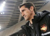 Χιμένεθ: «Σέβονται τη φανέλα της ΑΕΚ οι παίκτες μου»