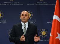 Τσαβούσογλου: Στη Μεσόγειο θα γίνει η γεώτρηση του δεύτερου γεωτρύπανου