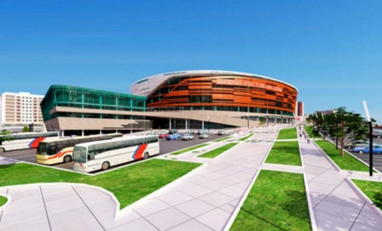 Φτιάχνει γήπεδο χάντμπολ στο Ροστόφ ο Σαββίδης