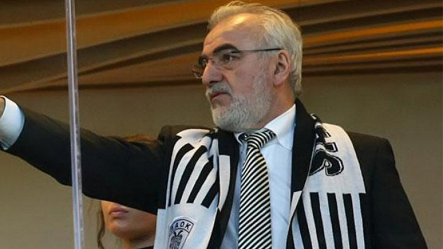 Να μπει στο Mega, θέλει ο Ιβάν Σαββίδης!