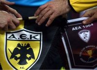 ΑΕΚ – Λάρισα