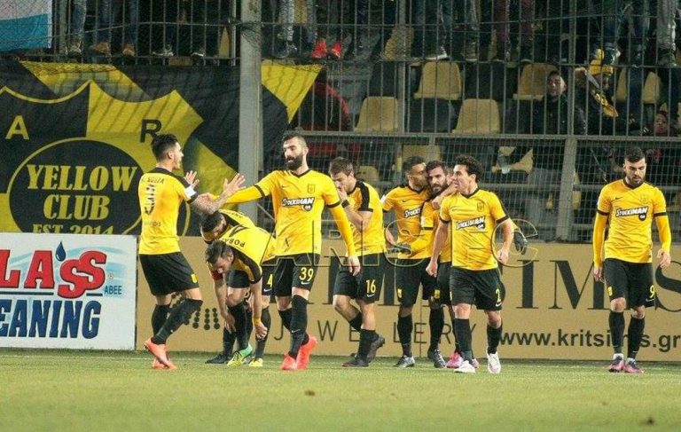 Επιστροφή στο «σπίτι» έναν μήνα μετά!