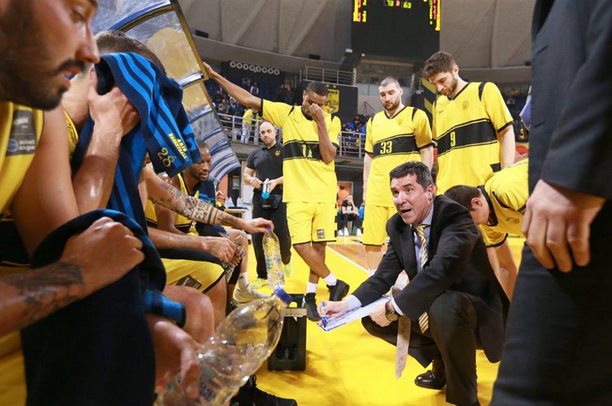 Πήρε το θρίλερ ο Άρης!