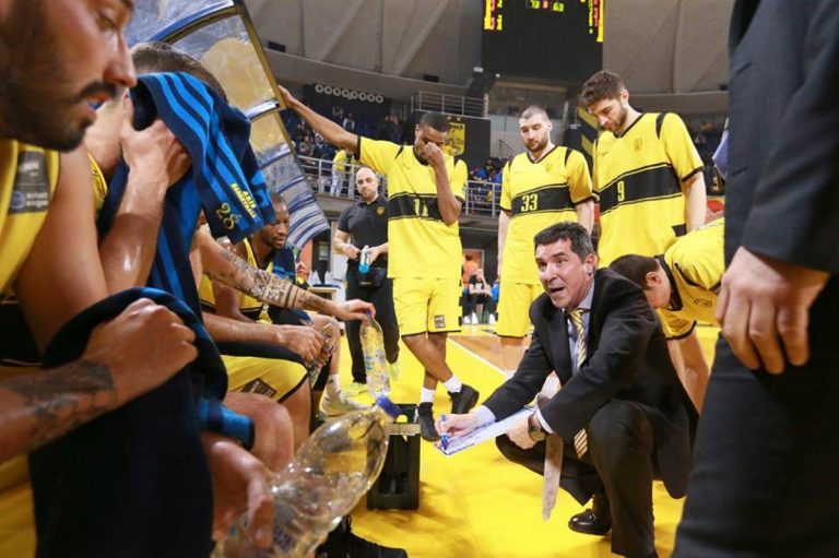 Τα είπε όλα (και για τον Άρη) ο Πόποβιτς