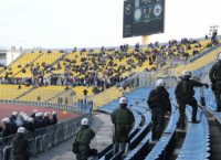 Τώρα: Ένταση και επεισόδια έξω από το Καυτανζόγλειο