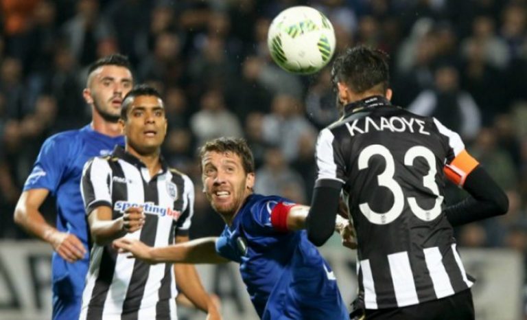 Στο Novasports 2 το Ηρακλής – ΠΑΟΚ