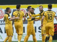 Άρης- Αναγέννηση Καρδίτσας 3-0