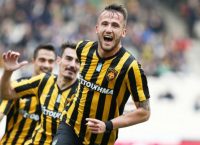 ΑΕΚ – Λάρισα 3-0