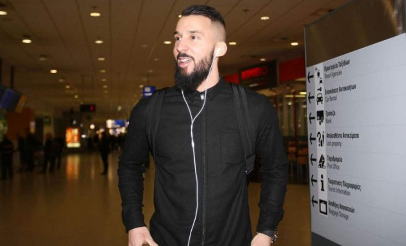 Μολίνς: «Περιμένω το πρώτο μου παιχνίδι»
