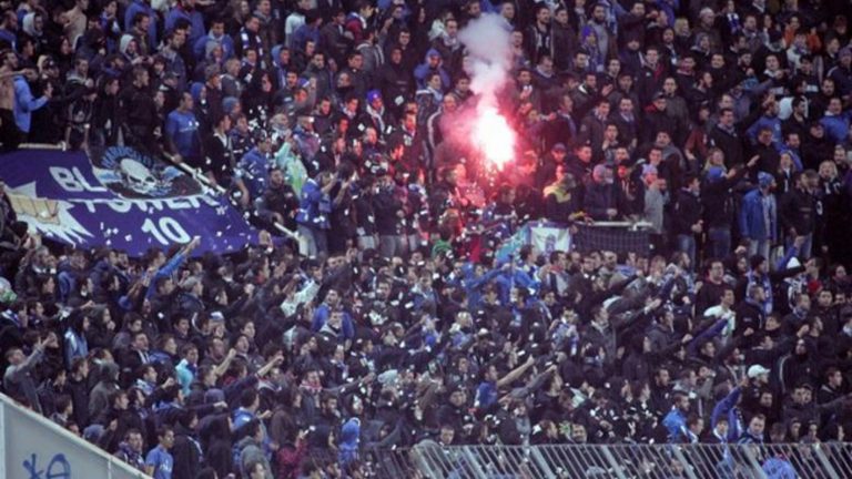 Διακοπή στο Καυτανζόγλειο