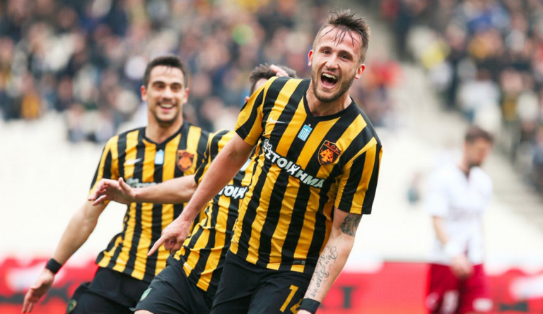 Πέκχαρτ: “Το Champions League περιμένει” (pic)