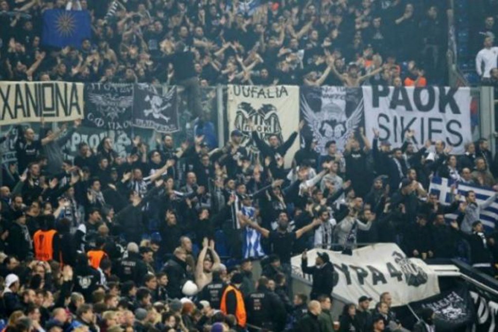 Σενάριο τρόμου! ΠΑΟΚτσήδες κατεβαίνουν στο Καραϊσκάκη για το ματς με… (pic)