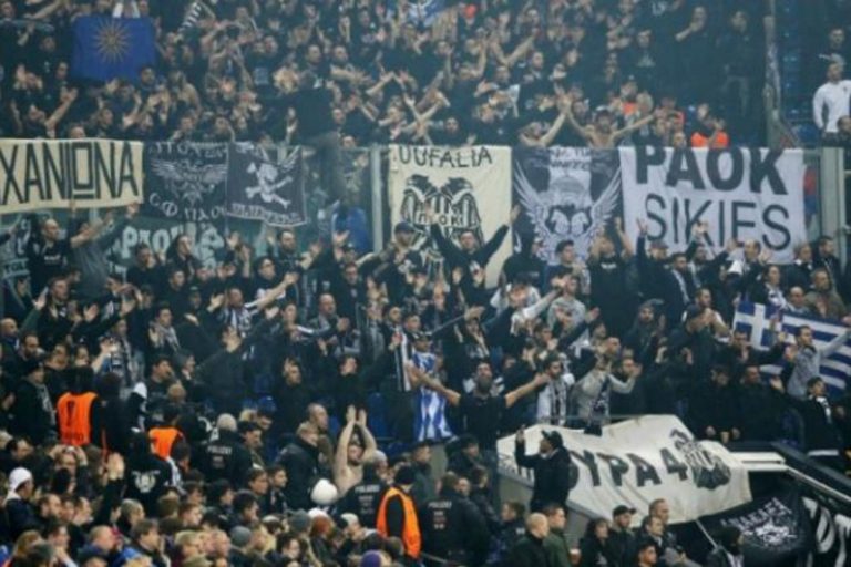 Σενάριο τρόμου! ΠΑΟΚτσήδες κατεβαίνουν στο Καραϊσκάκη για το ματς με… (pic)