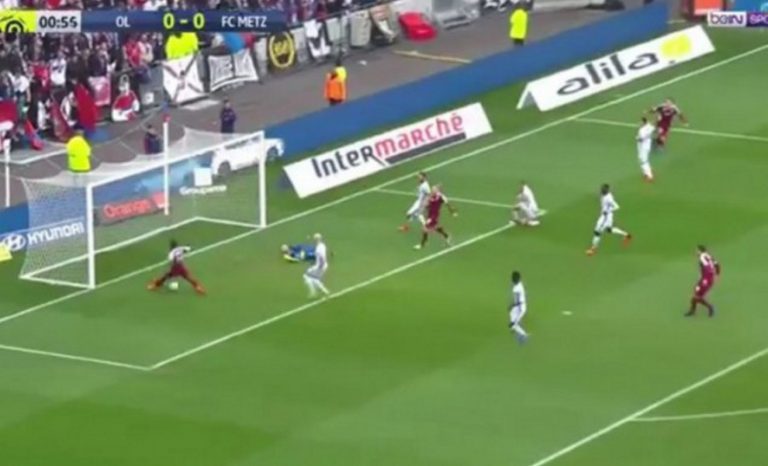 Τα πάντα χάνονται στο ποδόσφαιρο… Αυτό ΟΧΙ! (vid)