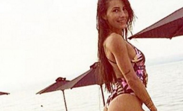 Η Πωλίνα… αναστάτωσε το Καυτανζόγλειο! (pics)