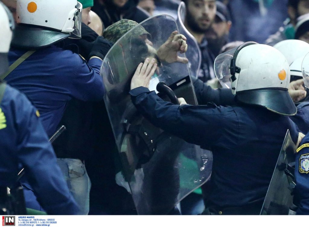 Ένταση στο Αγρίνιο πριν το ματς με τον Παναθηναϊκό